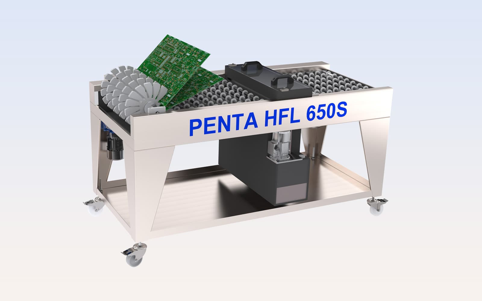 Penta HFL 650 S